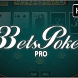 Play the 3Bets Poker Pro slot by WorldMatch on Lizaro Casino