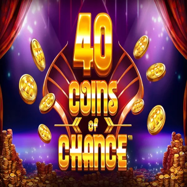 40 Coins of Chance – slot by SYNOT Games, featured at lizaroo.com.pl