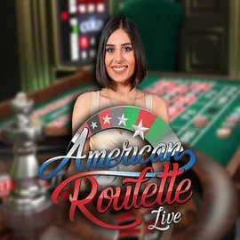American Roulette (Evolution) slot icon by Evolution, available at Lizaro Casino