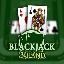 Enjoy Blackjack 3H (Habanero) by Habanero – logo hosted on lizaroo.com.pl