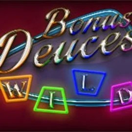 Bonus Deuces Wild (RTG) by RTG (Reel Time Gaming), showcased at lizaroo.com.pl – game logo