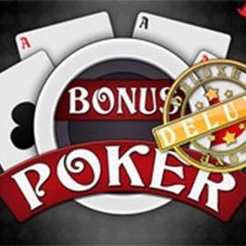 Play Bonus Poker Deluxe - 3 Hands slot by RTG (Reel Time Gaming) on lizaroo.com.pl