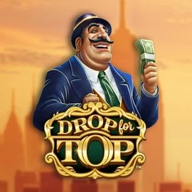 Drop For Top game by Rarestone Gaming – logo hosted on Lizaro Casino