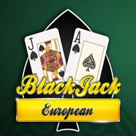 European Blackjack MH casino game by Play'n GO – featured logo at Lizaro Casino