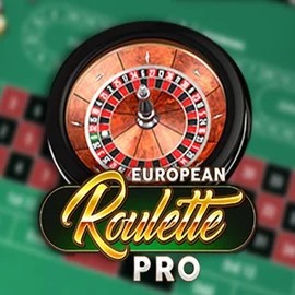 European Roulette Pro logo by Play'n GO Lizaro Casino