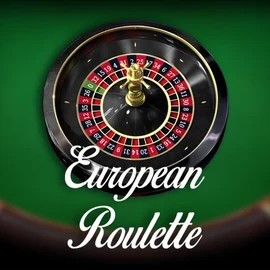Official Table Games logo: European Roulette (Red Tiger) by Red Tiger Gaming at Lizaro Casino