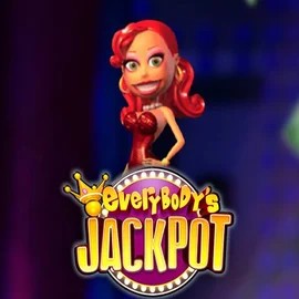 Everybody's Jackpots slot icon by Playtech, available at Lizaro Casino