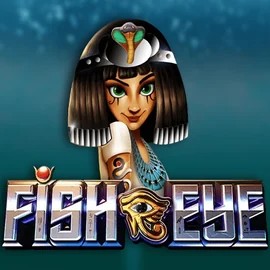 Fish Eye by Pragmatic Play, showcased at lizaroo.com.pl – game logo