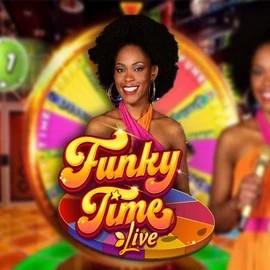 Funky Time – slot by Evolution, featured at lizaroo.com.pl