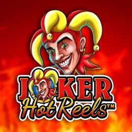 Official Slots logo: Joker Hot Reels by Playtech at Lizaro Casino