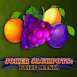 Joker Jackpots: Prize Mania logo by OctoPlay Lizaro Casino
