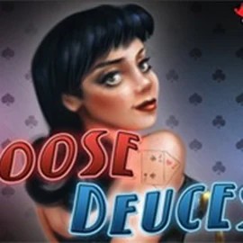 Loose Deuces - 52 Hands logo – Poker by RTG (Reel Time Gaming) at Lizaro Casino