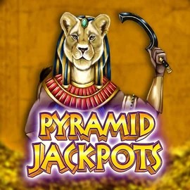 Pyramid Jackpots – slot by King Show Games, featured at lizaroo.com.pl