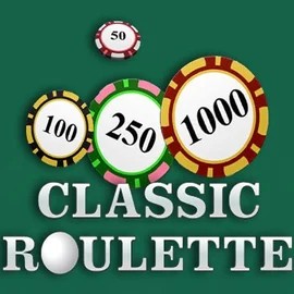 Try Roulette slot by OneTouch Games on lizaroo.com.pl – logo image