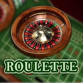 Roulette (Habanero) online game logo by Habanero on lizaroo.com.pl