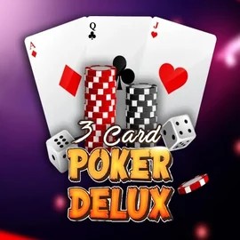 Three Card Poker Delux – slot by Urgent Games, featured at lizaroo.com.pl