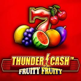 Thunder Cash Fruity Fruity online slot from Novomatic – play at lizaroo.com.pl