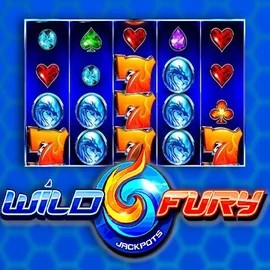 Wild Fury Jackpots online slot from IGT – play at lizaroo.com.pl