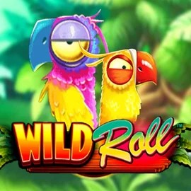 Wild Roll casino game by Playtech – featured logo at Lizaro Casino